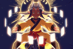 Celestial Opposition