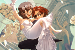 Wedding day